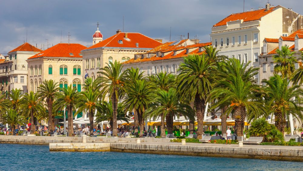 Top 10 Restaurants in Split